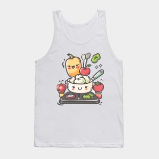 cooking lover Tank Top